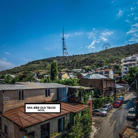 Mia B&B Old Tbilisi Exteriér fotografie