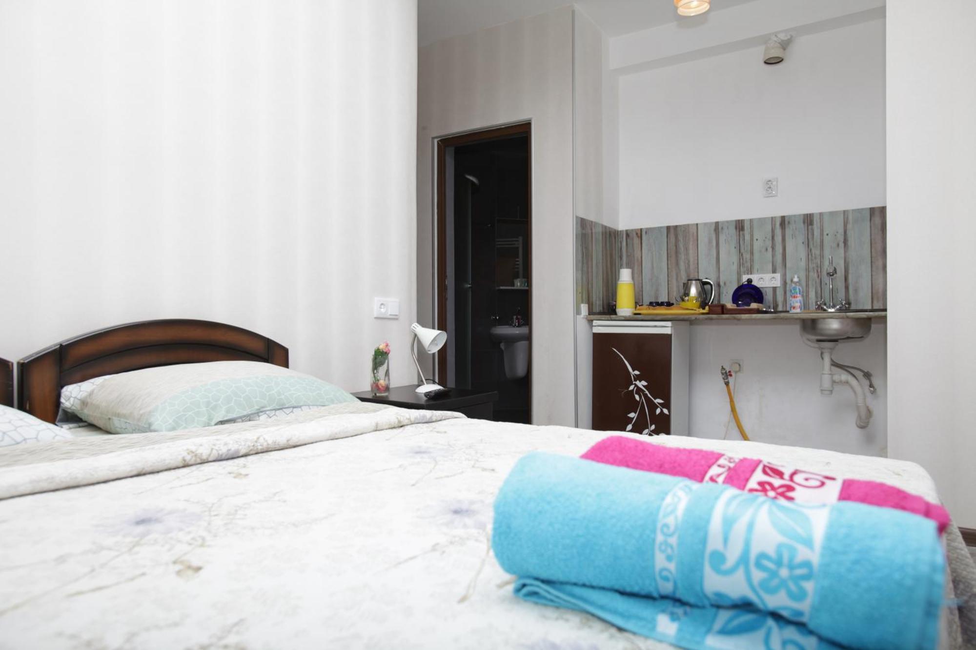Mia B&B Old Tbilisi Pokoj fotografie