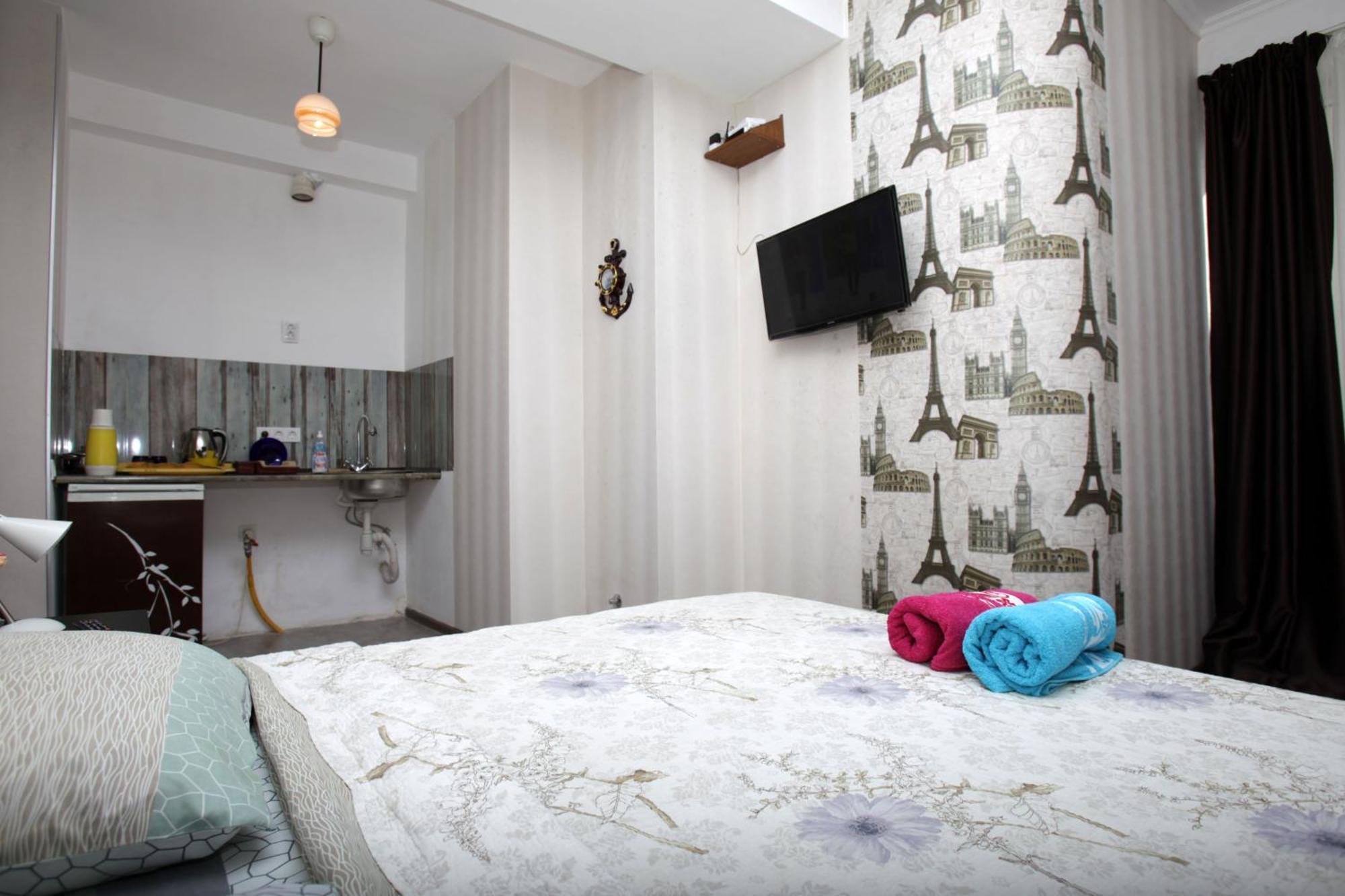 Mia B&B Old Tbilisi Pokoj fotografie