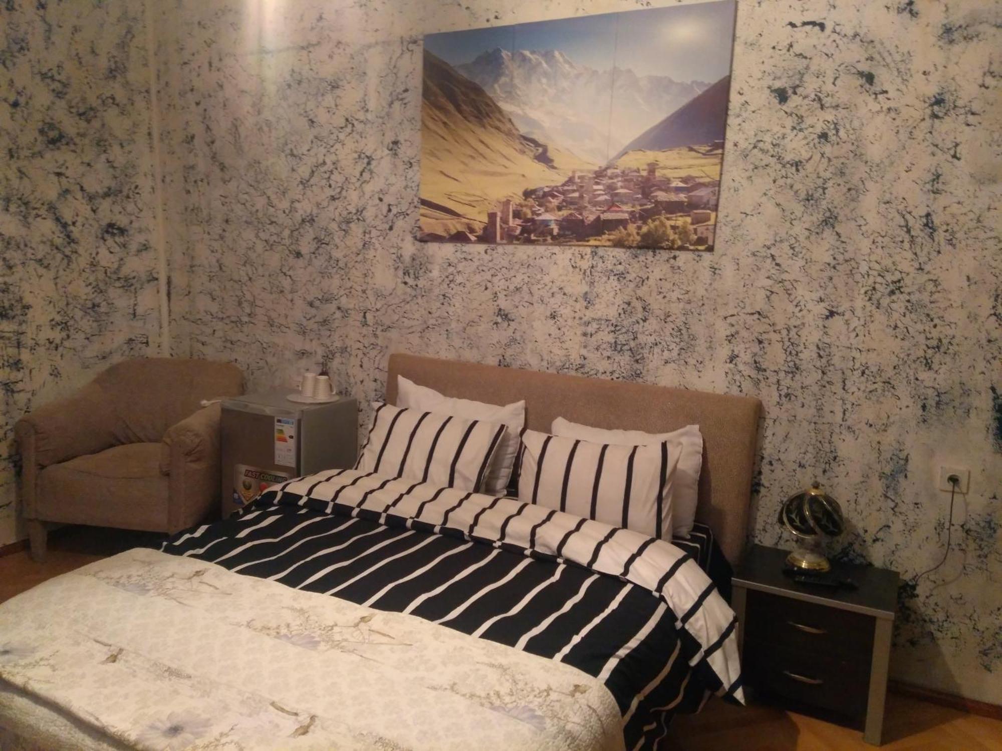 Mia B&B Old Tbilisi Pokoj fotografie