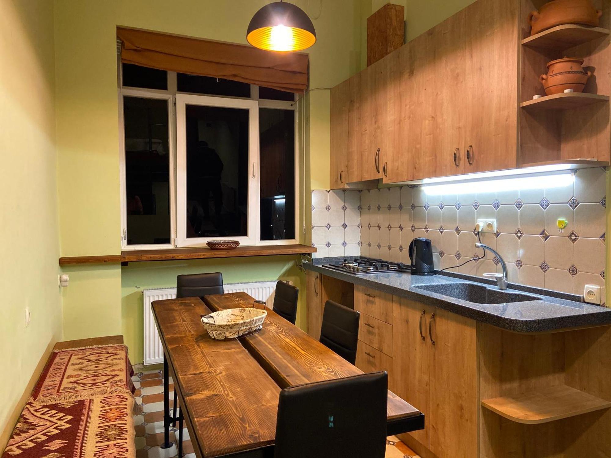 Mia B&B Old Tbilisi Exteriér fotografie