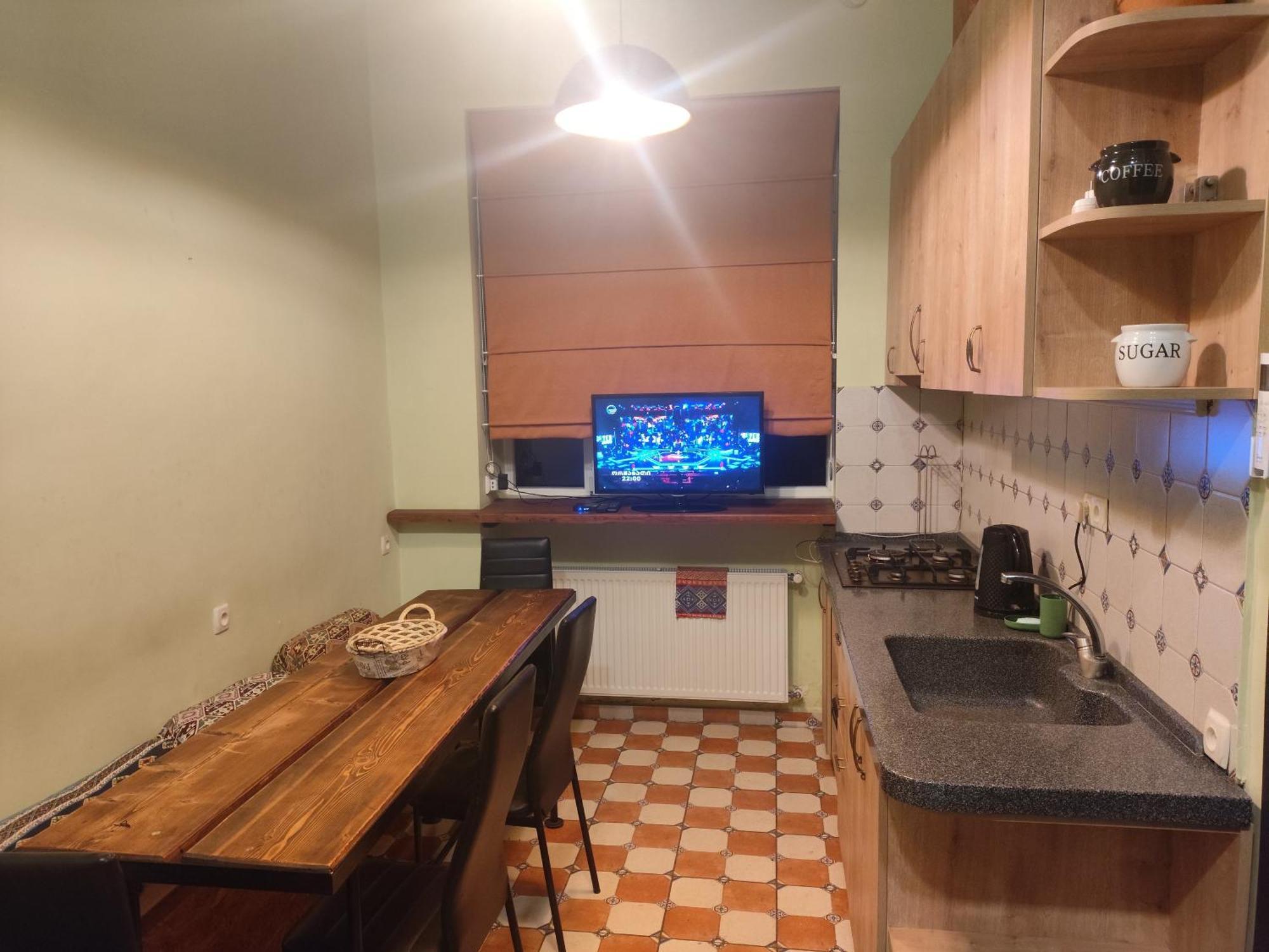 Mia B&B Old Tbilisi Exteriér fotografie