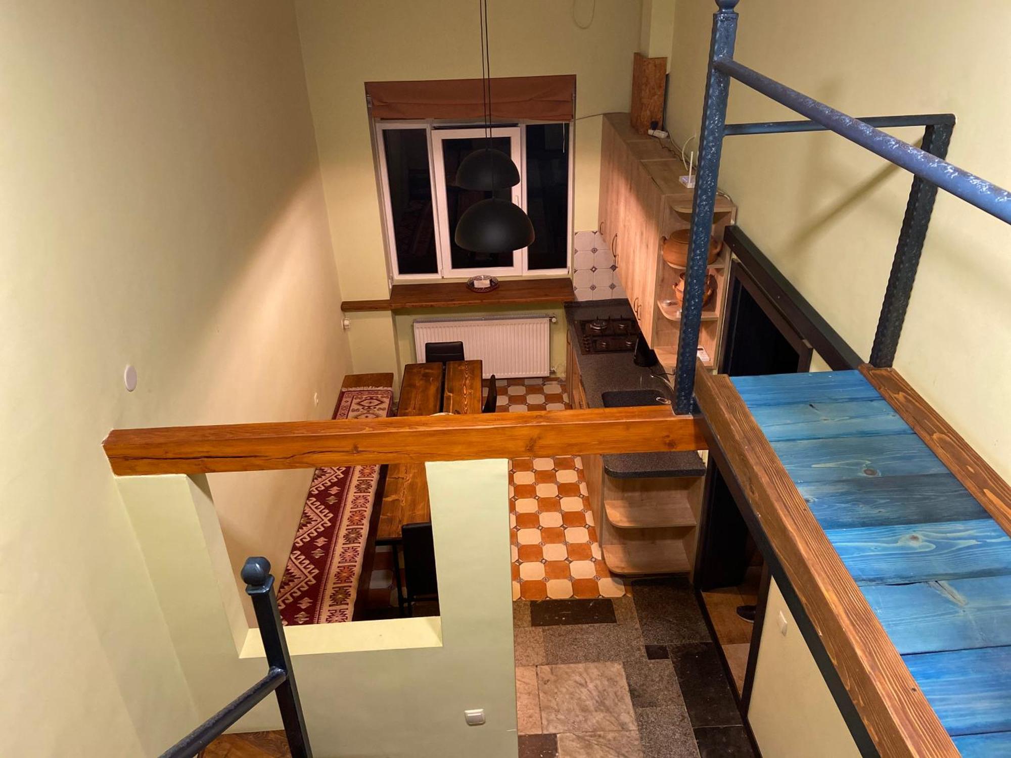 Mia B&B Old Tbilisi Pokoj fotografie