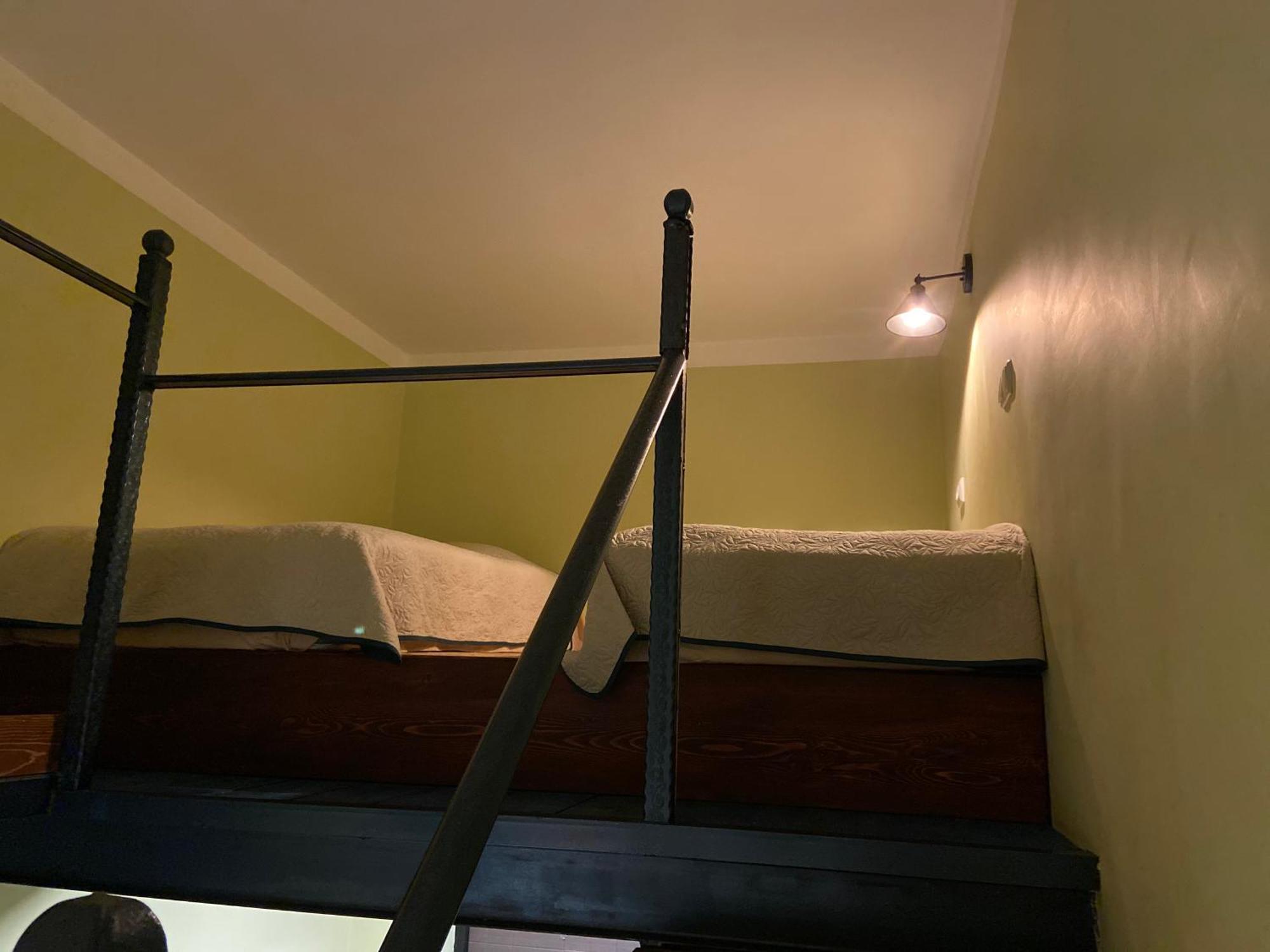 Mia B&B Old Tbilisi Pokoj fotografie