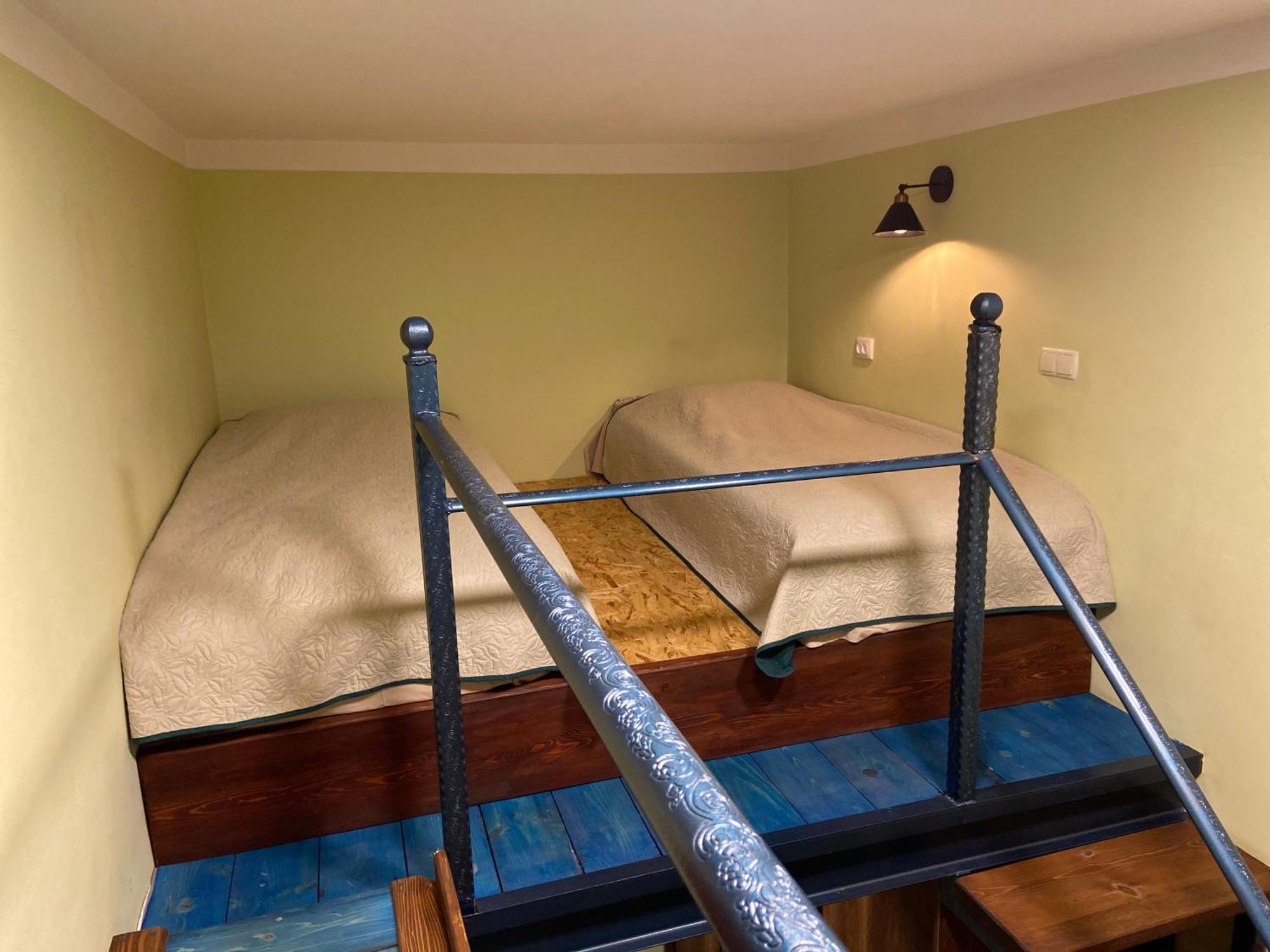 Mia B&B Old Tbilisi Pokoj fotografie