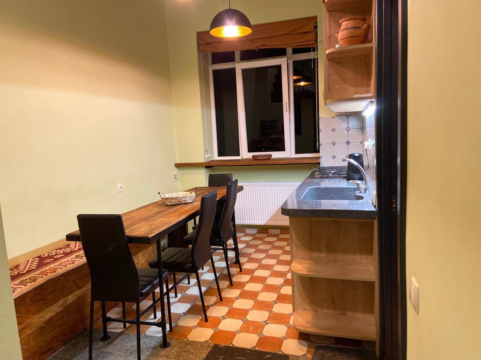 Mia B&B Old Tbilisi Pokoj fotografie