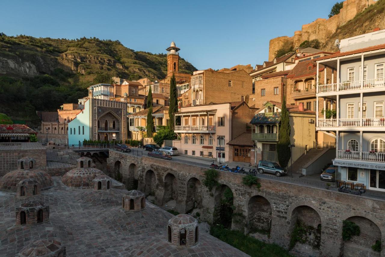 Mia B&B Old Tbilisi Exteriér fotografie