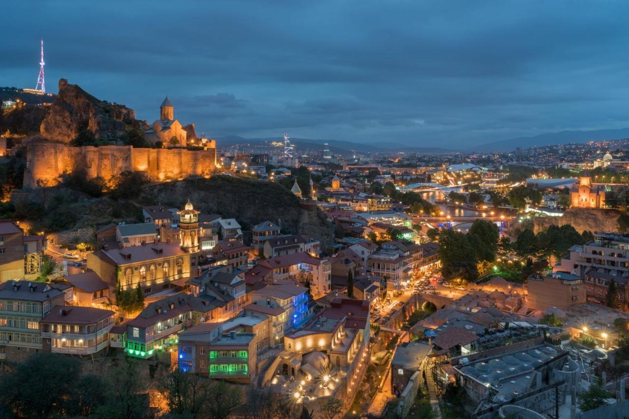 Mia B&B Old Tbilisi Exteriér fotografie